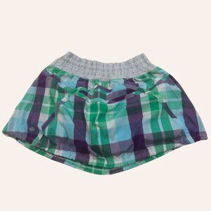 Lululemon Tracker Tennis Skirt